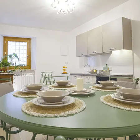 Casa de hóspedes Turistico Vasca Tregnago
